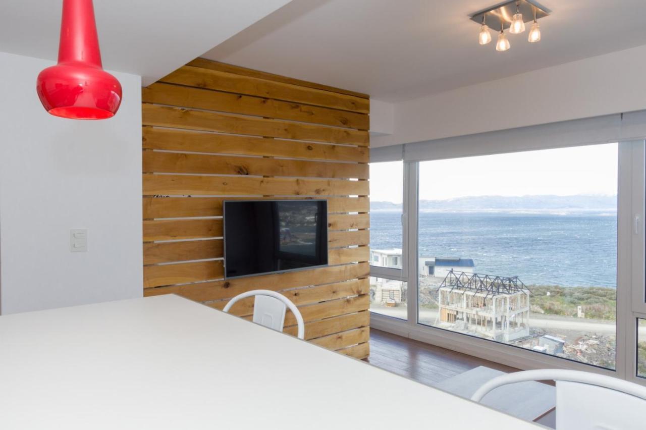 Turek Bahia Apartamentos Ushuaia Ngoại thất bức ảnh