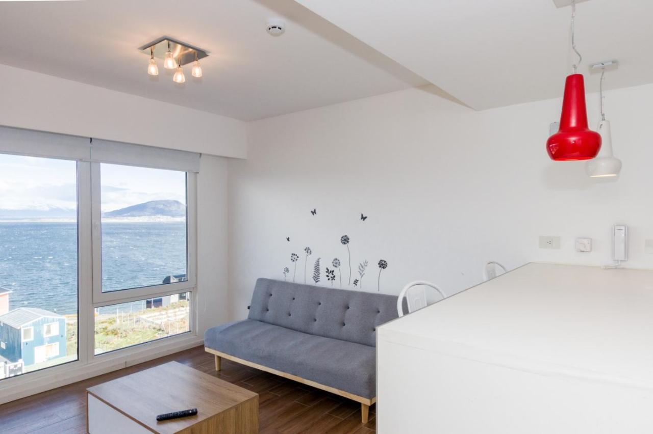 Turek Bahia Apartamentos Ushuaia Ngoại thất bức ảnh