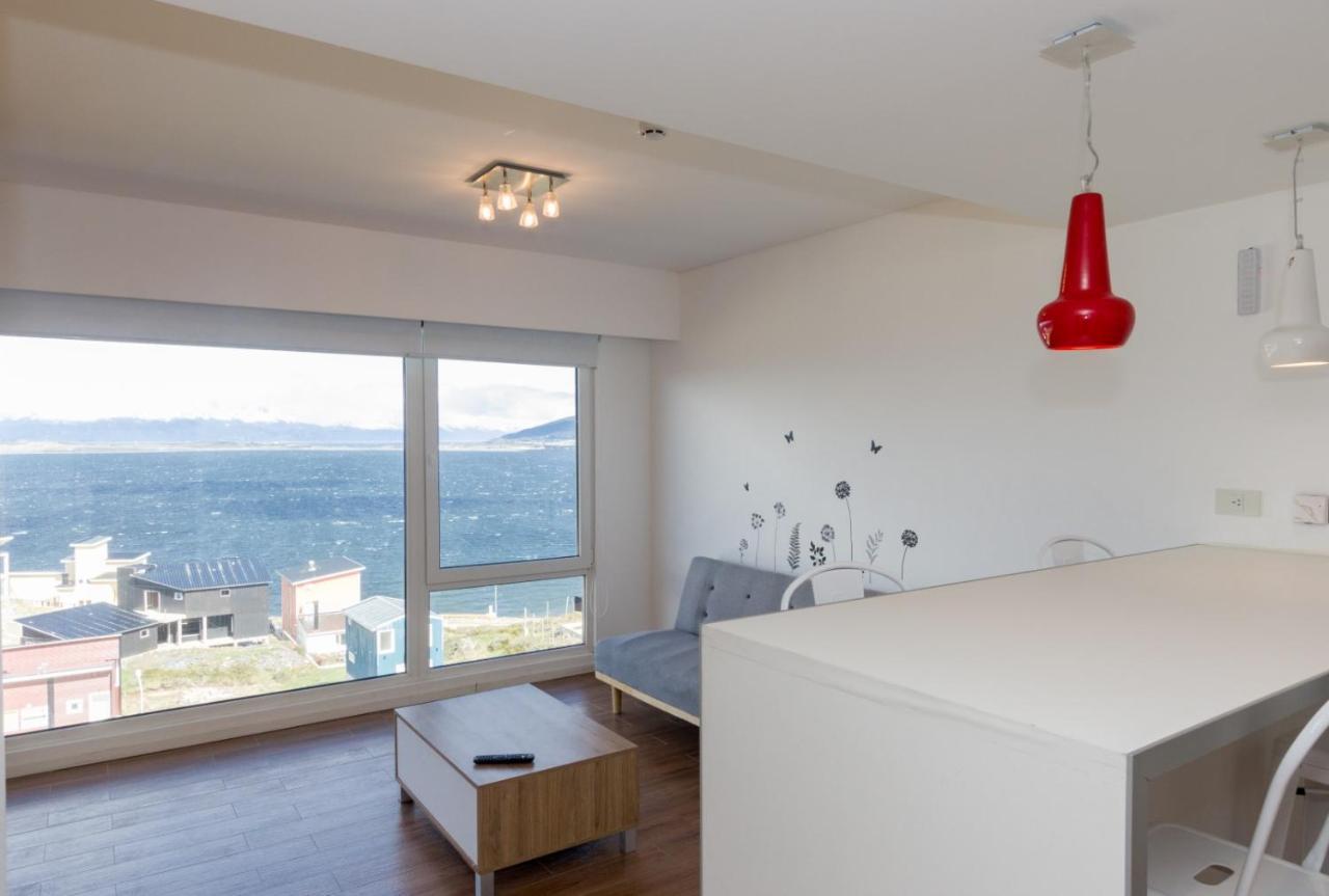 Turek Bahia Apartamentos Ushuaia Ngoại thất bức ảnh